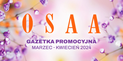 Gazetka promocyjna OSAA 03-04.2024 r.