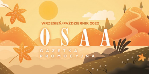 Gazetka promocyjna OSAA 09-10.2022 r.