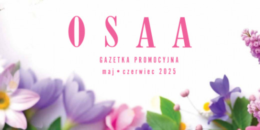Gazetka promocyjna OSAA 05-06.2025 r.